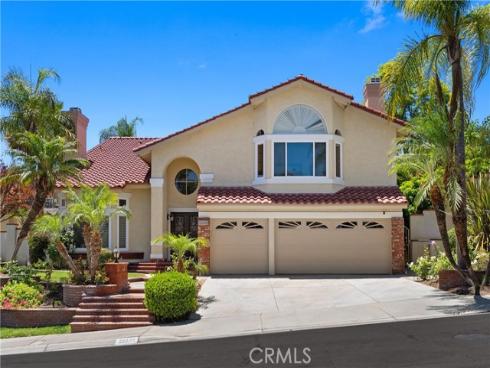 20520  Via Magdalena  , Yorba Linda, CA