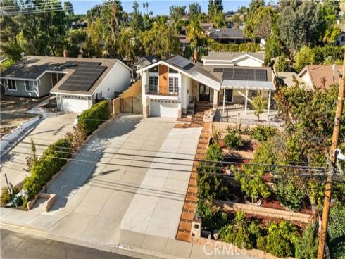 17841  Buena Vista Avenue  , Yorba Linda, CA