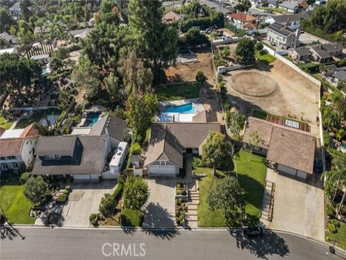 17842  Caballo  , Yorba Linda, CA