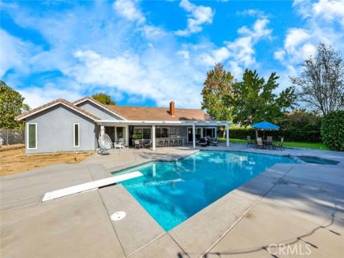 17842  Caballo  , Yorba Linda, CA