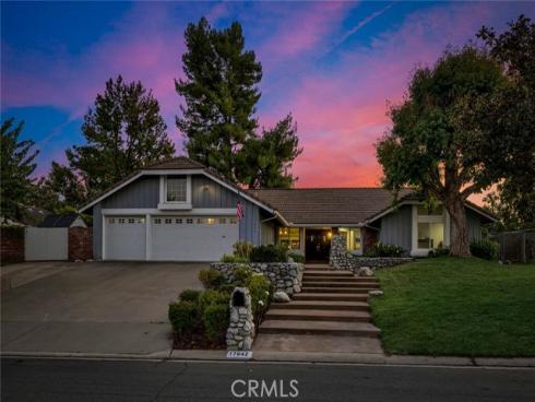 17842  Caballo  , Yorba Linda, CA