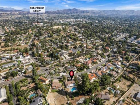 17842  Caballo  , Yorba Linda, CA