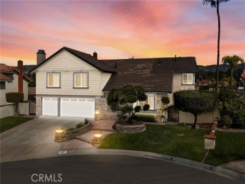 20361  Via Juana  , Yorba Linda, CA