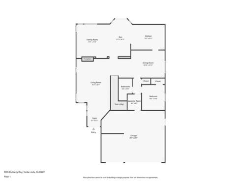 5555  Mulberry   Way, Yorba Linda, CA