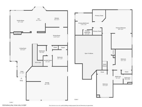 5555  Mulberry   Way, Yorba Linda, CA