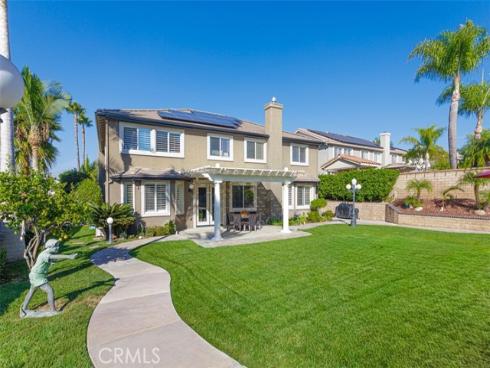 17722  Neff Ranch  , Yorba Linda, CA