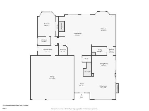 17722  Neff Ranch  , Yorba Linda, CA