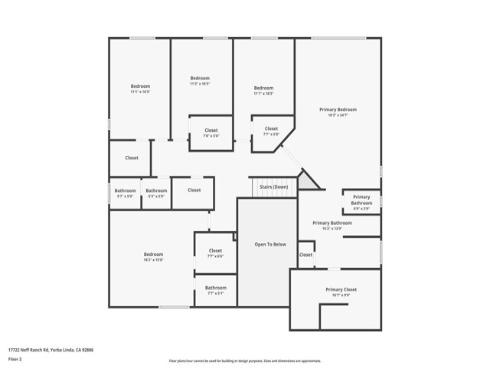 17722  Neff Ranch  , Yorba Linda, CA