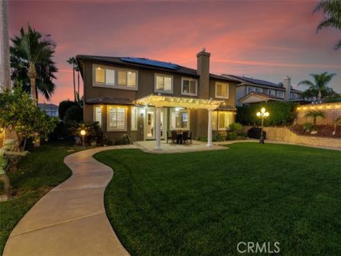 17722  Neff Ranch  , Yorba Linda, CA