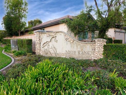 17722  Neff Ranch  , Yorba Linda, CA