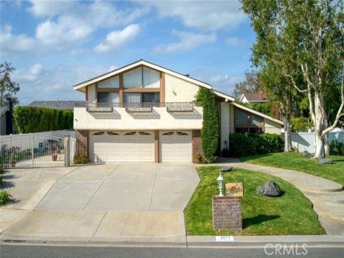 5671  Via Ceresa  , Yorba Linda, CA
