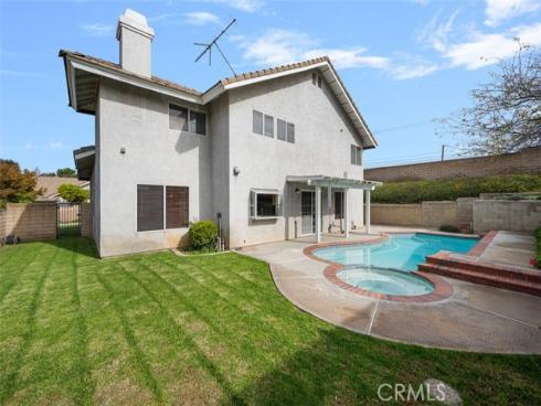 16640  Cresta Bella Circle  , Yorba Linda, CA