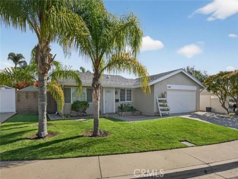4640  Via Frondosa  , Yorba Linda, CA