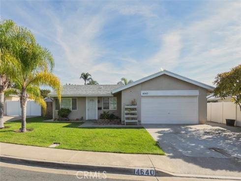 4640  Via Frondosa  , Yorba Linda, CA