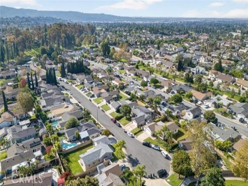 4640  Via Frondosa  , Yorba Linda, CA