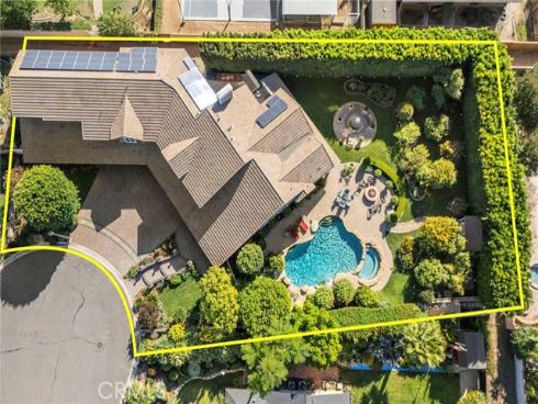 5571  Clover Hill  , Yorba Linda, CA