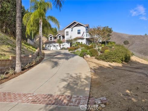 3871 Crest , Yorba Linda, CA