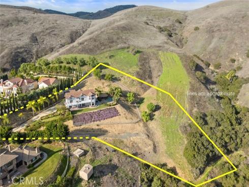 3871 Crest , Yorba Linda, CA