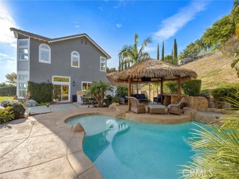 3871 Crest , Yorba Linda, CA