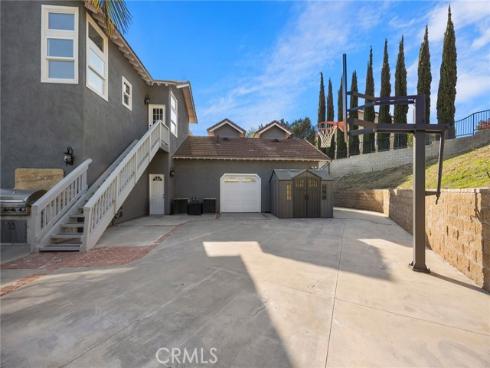 3871 Crest , Yorba Linda, CA