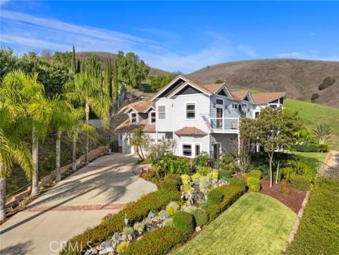 3871 Crest , Yorba Linda, CA