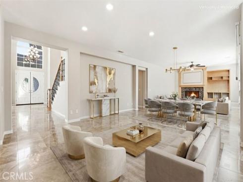 19950 Via Natalie , Yorba Linda, CA