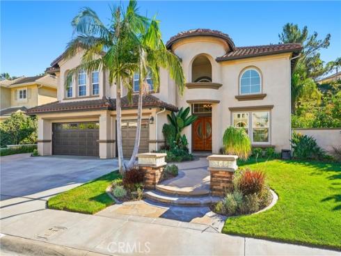 19950 Via Natalie , Yorba Linda, CA