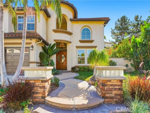 19950 Via Natalie , Yorba Linda, CA