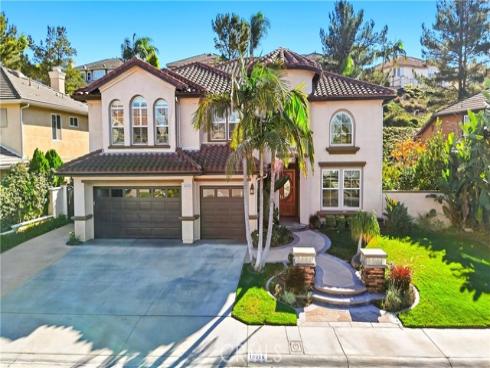19950 Via Natalie , Yorba Linda, CA