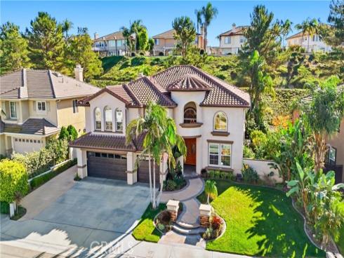 19950 Via Natalie , Yorba Linda, CA