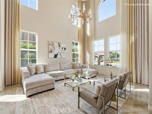 19950 Via Natalie , Yorba Linda, CA