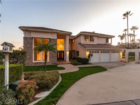 4845 Sky Ridge , Yorba Linda, CA