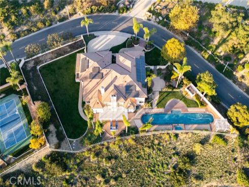 4845 Sky Ridge , Yorba Linda, CA