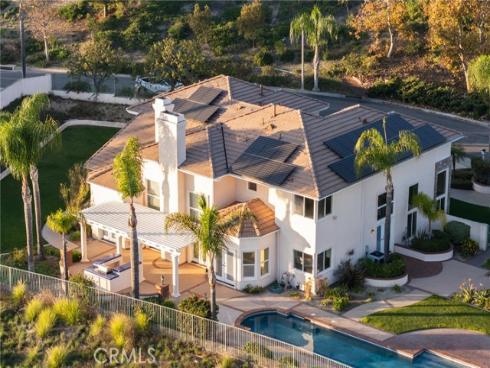 4845 Sky Ridge , Yorba Linda, CA