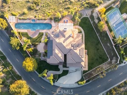 4845  Sky Ridge  , Yorba Linda, CA