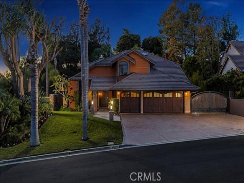 21075 Ridge Park Drive, Yorba Linda, CA