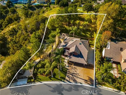 21075 Ridge Park Drive, Yorba Linda, CA