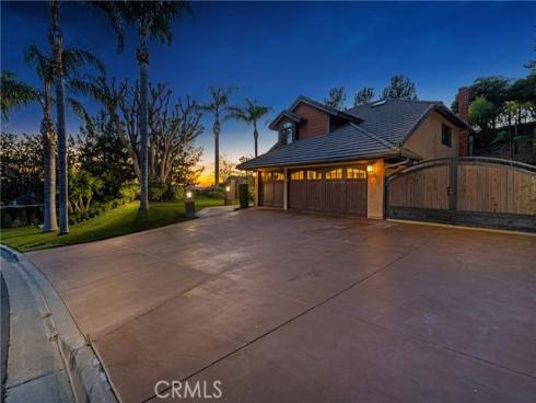 21075  Ridge Park   Drive, Yorba Linda, CA