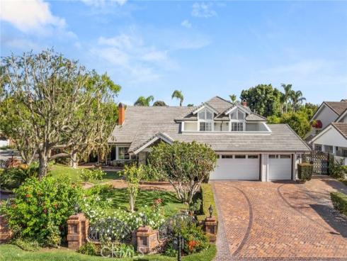 4892  Silver Spur  , Yorba Linda, CA