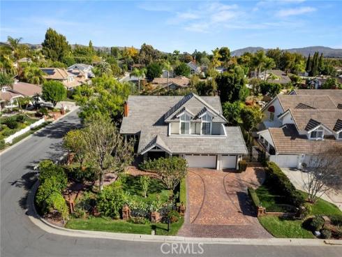 4892  Silver Spur  , Yorba Linda, CA
