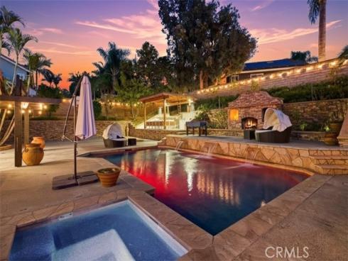 5600 Via De Campo , Yorba Linda, CA