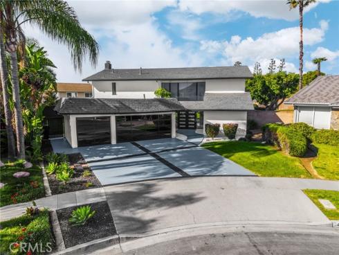 4041 Bycroft , Yorba Linda, CA