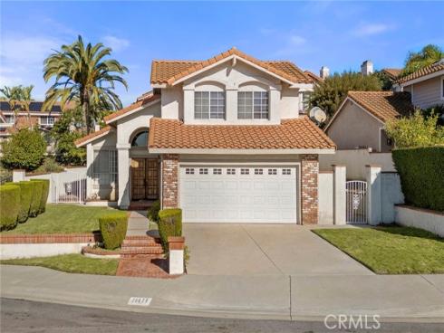 20625 Via Bilbao , Yorba Linda, CA