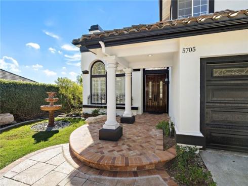 5705  Camino De Bryant  , Yorba Linda, CA