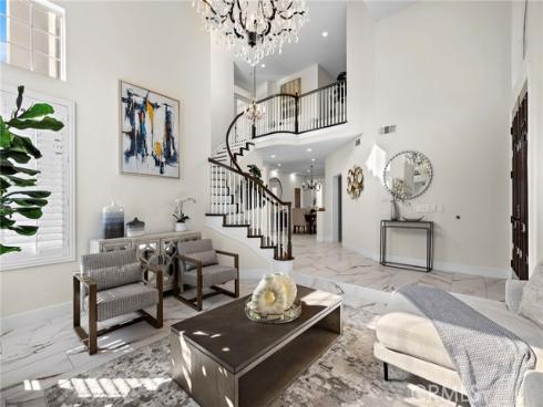 5705  Camino De Bryant  , Yorba Linda, CA