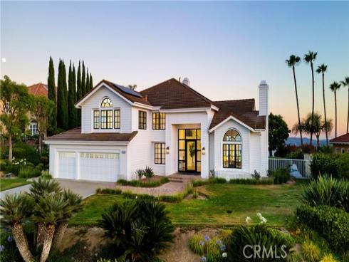 4855 Green Crest Drive, Yorba Linda, CA