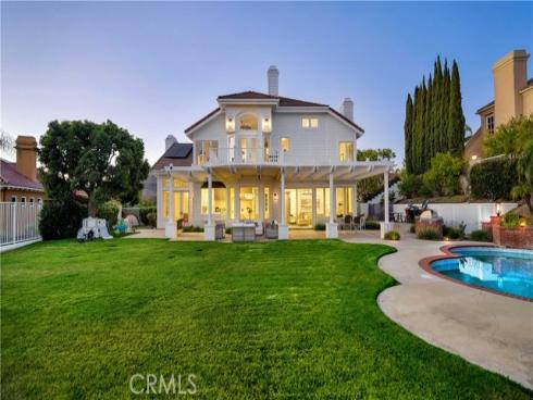 4855 Green Crest Drive, Yorba Linda, CA
