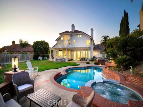 4855 Green Crest Drive, Yorba Linda, CA