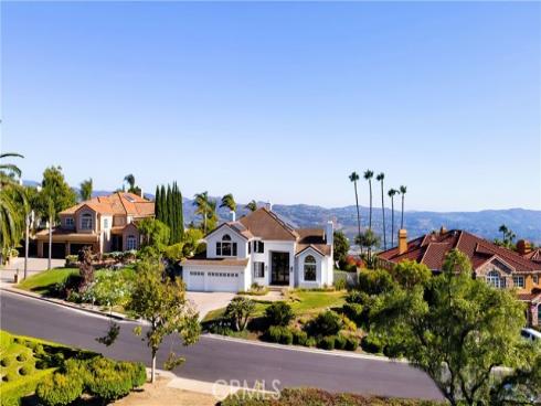 4855 Green Crest Drive, Yorba Linda, CA