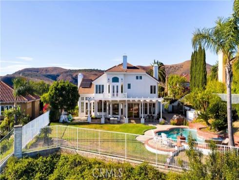 4855 Green Crest Drive, Yorba Linda, CA